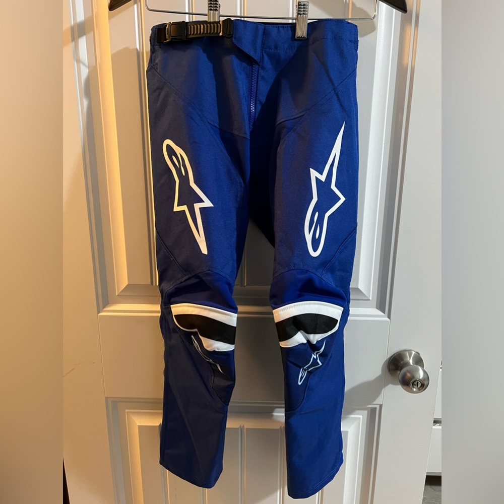 NWOT Youth AlpineStars Motocross Pants